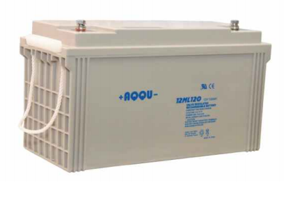 Батарея аккумуляторная 12В/120Ач (AQQU) AQ-12ML120