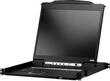 ATEN (SINGLE RAIL 16P PS/2-USB LCDKVMP 19INCH) CL5716NR