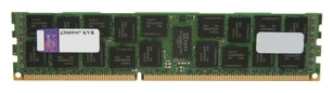 Kingston (Kingston DIMM 16GB 1600MHz DDR3L ECC Reg CL11 DR x4 1.35V w/TS) KVR16LR11D4/16