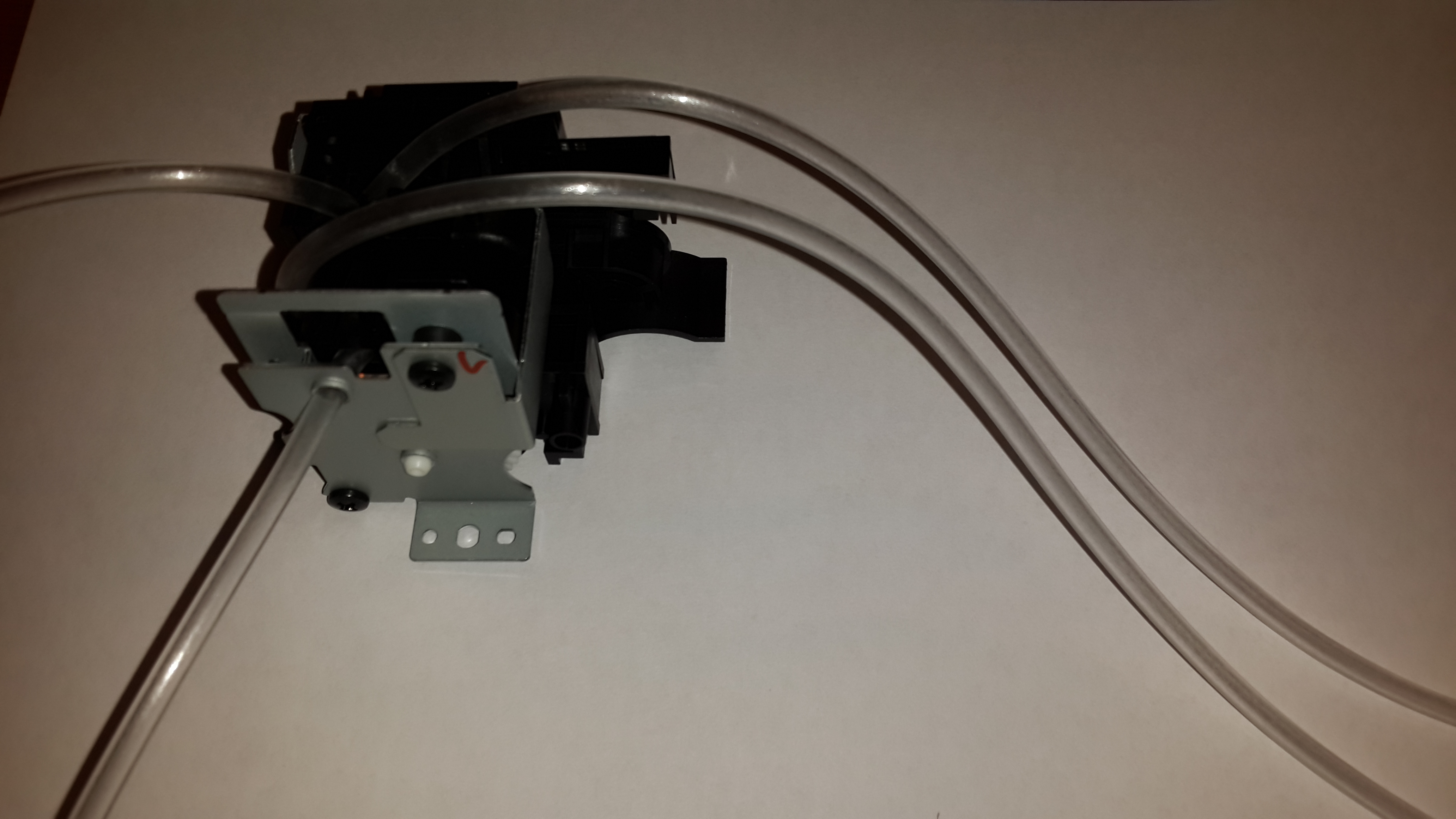 Помпа солвентная (ориг.) JV3/JV33/JV5/CJV30/JV34 M004868/M005624