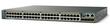 Cisco (Catalyst 2960-X 48 GigE PoE 740W, 2 x 10G SFP+, LAN Base) WS-C2960X-48FPD-L