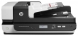 HP Scanjet Enterprise Flow 7500 Flatbed Scanner (216x864 mm, 600x600dpi, 24bit, USB, LCD, ADF 100 sheets, 50(100) ppm, Duplex) (L2725B#B19)