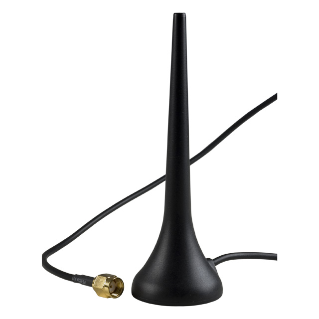 Интерфейсный модуль 2.4 GHz Desktop Antenna with 2dBi gain (single-pack) (Digi) DC-ANT-24DT