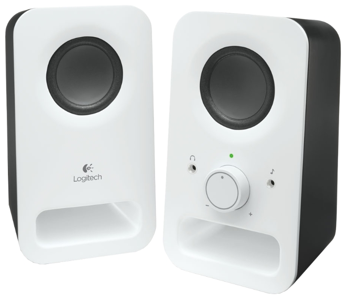Logitech (Logitech Z150 Speakers Snow White) 980-000815