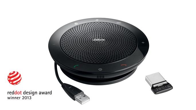 SPEAK 510+ MS Bluetooth USB NC WB Link 360 MS (Jabra) 7510-309