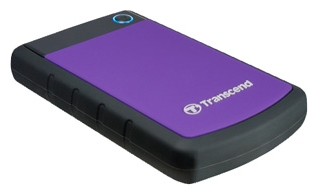 Жесткий диск Transcend USB 3.0 2Tb TS2TSJ25H3P 2.5 (Transcend)