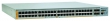 Коммутатор 48 Port Gigabit Advanged Layer 3 Switch w/ 4 SFP + NetCover Basic, One Year Support Package (AlliedTelesin) AT-x610-48Ts-60