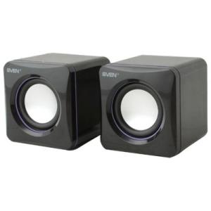 Sven (Колонки пластмассовые АС SVEN 315 (5 Вт), чёрный) SV-0110315BK