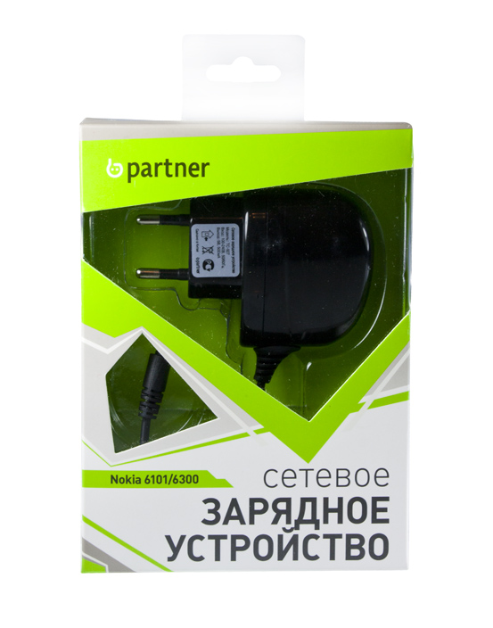 Зарядное усройство Partner совместимое Nokia AC-8E