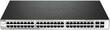 D-Link (Коммутатор D-Link Managed Gigabit Switch with 48 10/100/1000Base-T + 4 SFP Ports) DGS-1210-52/ME/A1A