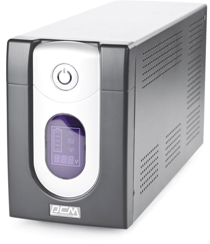 ИБП Powercom Imperial IMD-2000AP, 2000ВА/1200Вт, напольный