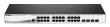 D-Link (Managed Gigabit Switch with 24 10/100/1000Base-T + 4 SFP Ports) DGS-1210-28/ME/A1A
