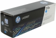 Hewlett Packard (HP 312A Cyan LaserJet Toner Cartridge) CF381A