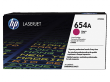 Hewlett Packard (HP 654A Magenta LaserJet Toner Cartridge) CF333A
