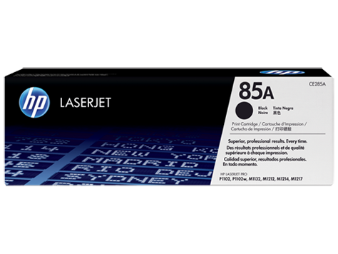 Hewlett Packard (HP CE285AC Blk Contract LJ Toner Crtg)