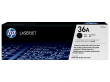 Hewlett Packard (HP LaserJet CB436A Black Print Cartridge Contract) CB436AC