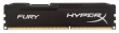 Kingston (Kingston 4GB 1600MHz DDR3 CL10 DIMM HyperX FURY Black Series) HX316C10FB/4