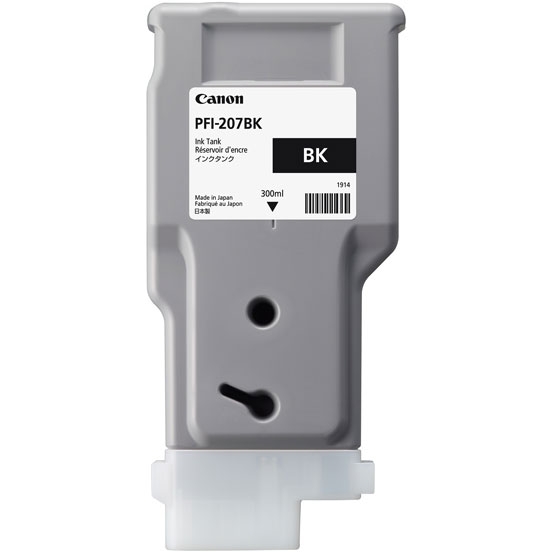 Canon (PFI-207 BK) 8789B001