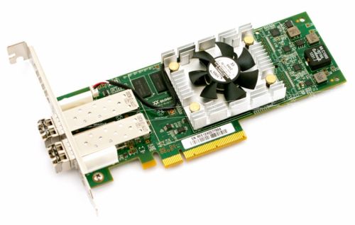 QLOGIC QLE2672-CK dual-port 16Gbps Gen 5 Fibre Channel