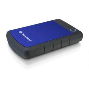 Transcend (1TB StoreJet 2.5 H3 Blue) TS1TSJ25H3B