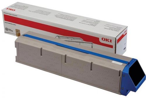 45536416 (Тонер-картридж TONER-K-C931-24K) 45536416