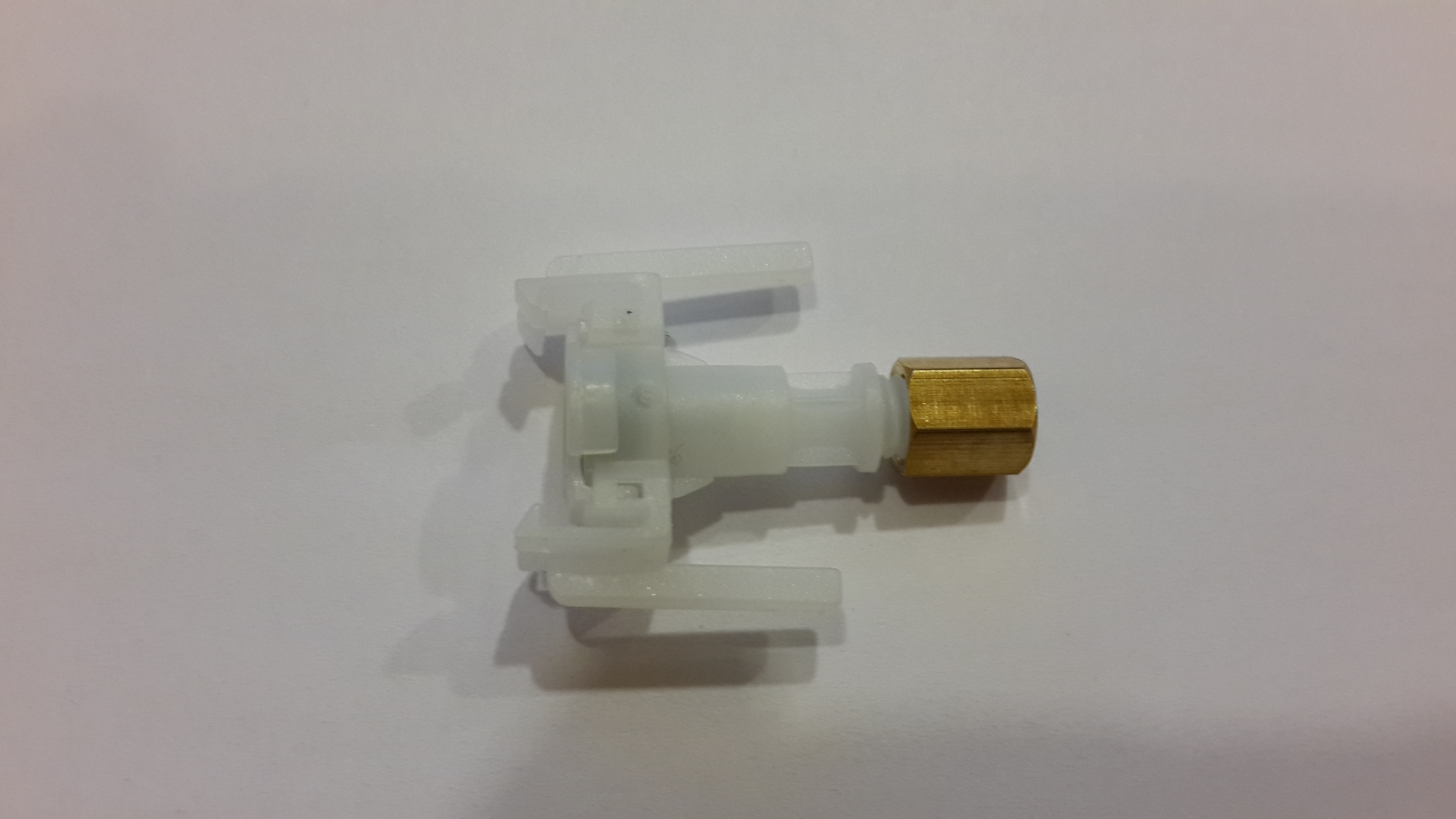 Коннектор дампера для Mimaki JV33, JV5, CJV30 альтернативный M006954K
