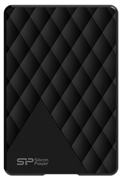 Жесткий диск Silicon Power USB 3.0 2Tb SP020TBPHDD06S3K Diamond D06 2.5 черный