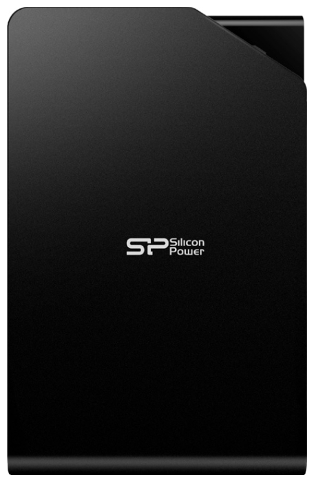 Жесткий диск Silicon Power USB 3.0 2Tb SP020TBPHDS03S3K Stream S03 2.5 черный