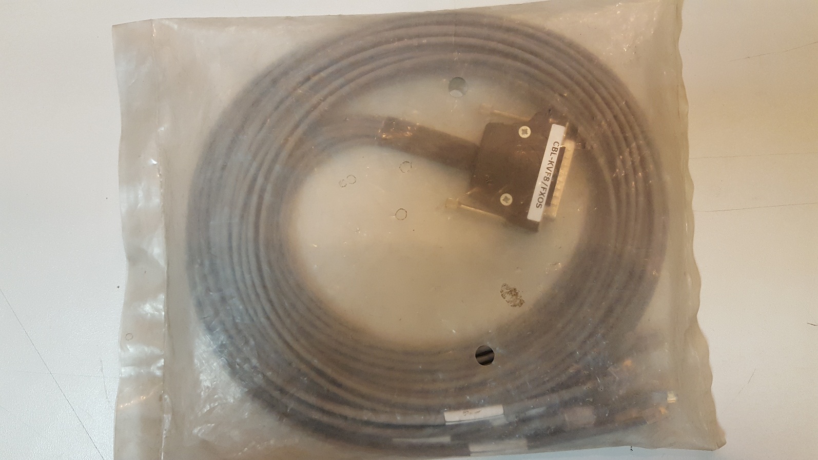 RAD Data Communications (CBL-KVF8/FXOS) 2501080000