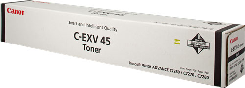 Canon (C-EXV 45 TONER BK EUR) 6942B002
