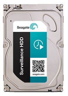 Жесткий диск Seagate Original SATA-III 1Tb ST1000VX001 Surveillance (5900rpm) 64Mb 3.5