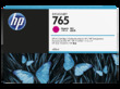 Hewlett Packard (HP 765 400-ml Magenta Designjet Ink Cartridge) F9J51A