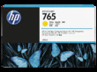 Hewlett Packard (HP 765 400-ml Yellow Designjet Ink Cartridge) F9J50A