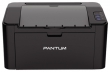 Принтер Pantum P2207, лазерный/светодиодный, черно-белый, A4