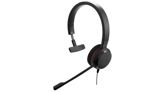Jabra (Jabra EVOLVE 20 MS Mono) 4993-823-109