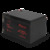 Powerman Battery 12V/12AH