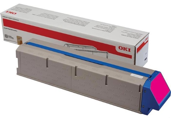 45536506 (Тонер-картридж TONER-M-C931-38K) oki 45536506