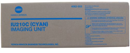 Блок барабана Konica-Minolta bizhub C250/C252 синий IU-210C 4062503