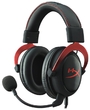 Kingston (HyperX Cloud II Headset Red) KHX-HSCP-RD