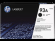 Hewlett Packard (HP 93A Blk Contract LJ Toner Cartridge) CZ192AC