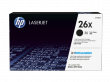 Kартридж Hewlett-Packard HP 26X для HP LaserJet M402/M426 (CF226X) увеличеной ёмкости