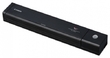 Сканер Canon image Formula P-208II (9704B003) A4 черный