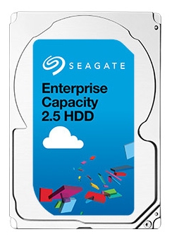 Жесткий диск SAS2.5 2TB 7200RPM 128MB ST2000NX0273 SEAGATE