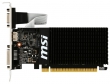 Видеокарта MSI PCI-E GT 710 2GD3H LP nVidia GeForce GT 710 2048Mb 64bit DDR3 954/1600 DVIx1/HDMIx1/CRTx1/HDCP Ret