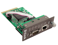 DMC-1002/B1A (Модуль SNMP управления для DMC-1000) D-Link