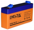 Аккумуляторная батарея Delta (DTM 6012)