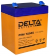 Аккумуляторная батарея Delta (DTM 12045)