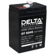 Аккумуляторная батарея Delta (DT 6045)