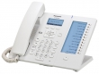 Телефон IP Panasonic KX-HDV230RU белый PANASONIC
