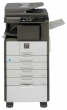 МФУ Sharp MXM316N, лазерный/светодиодный, черно-белый, A3, Duplex, Ethernet